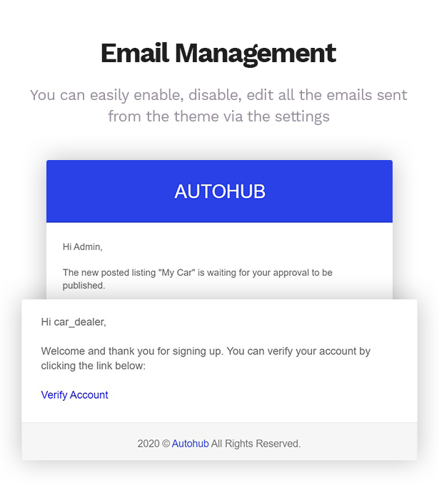 Autohub - Automotive & Car Dealer Theme - 9